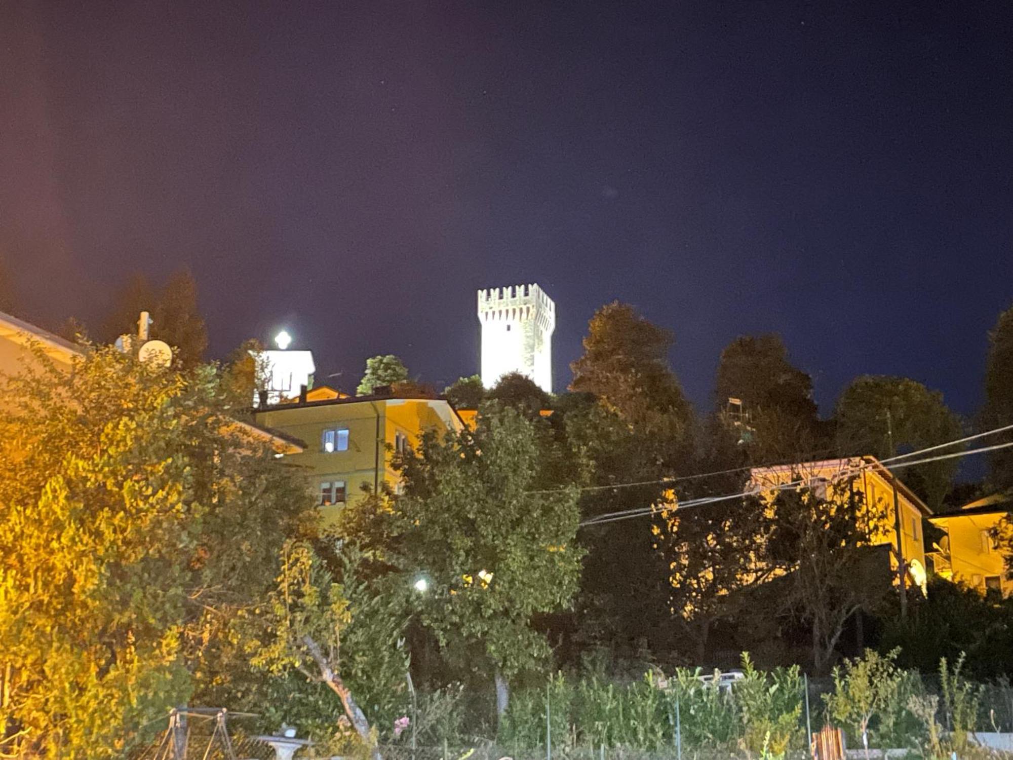 Novecento Luxury&Spa Residence 4 Stelle Montese ภายนอก รูปภาพ